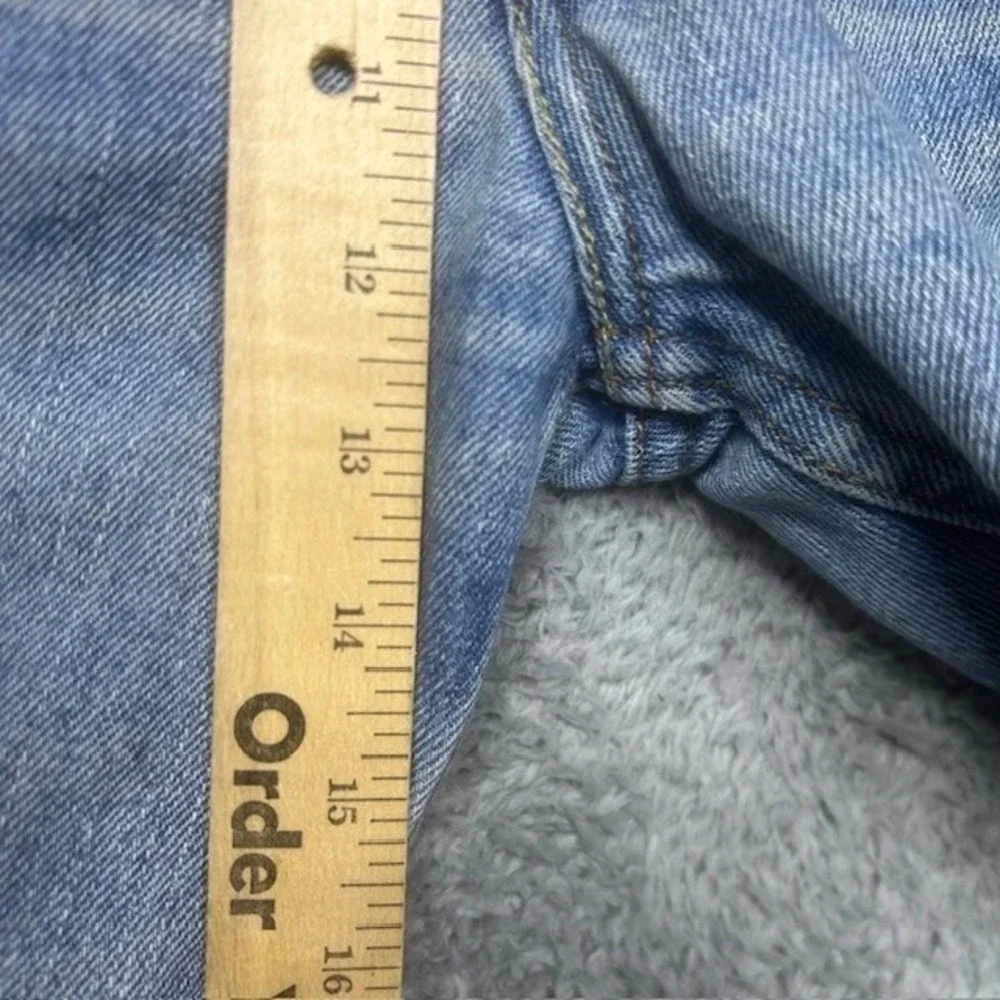 Vintage Levi's‎ 550 Jeans Men's 38x30 Blue Distressed Faded Work Relaxed Fit Y2K